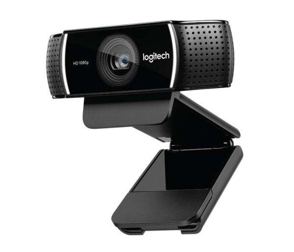 Logitech 960-001088 Webkamera - C922 HD 1080p Mikrofonos