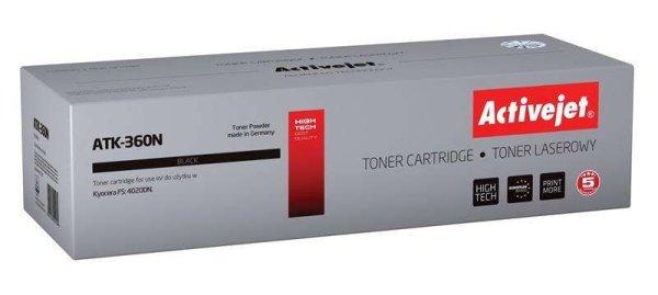 ActiveJet (Kyocera TK-360) Toner Fekete