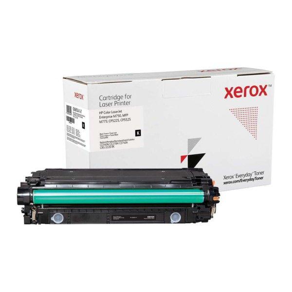 Xerox (HP CE340A / CE270A / CE740A) Toner Fekete