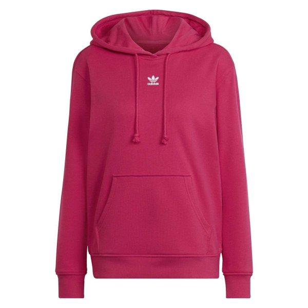 Adidas kapucnis pulóver HG6154 női Rózsaszín 36