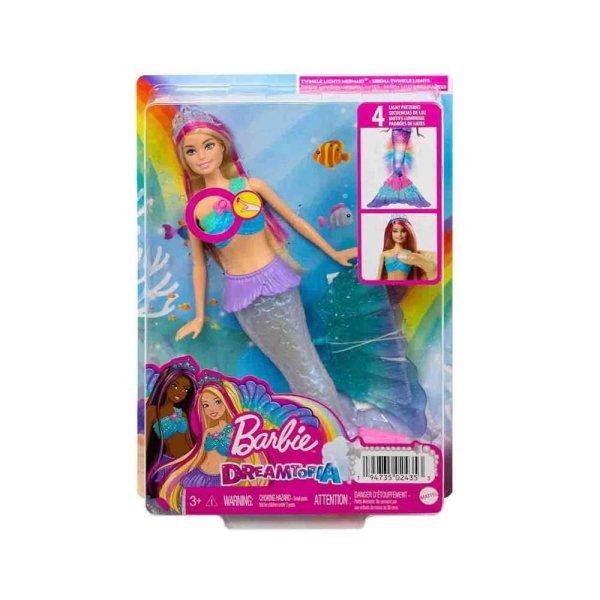 Barbie tündöklõ szivárványsellõ
