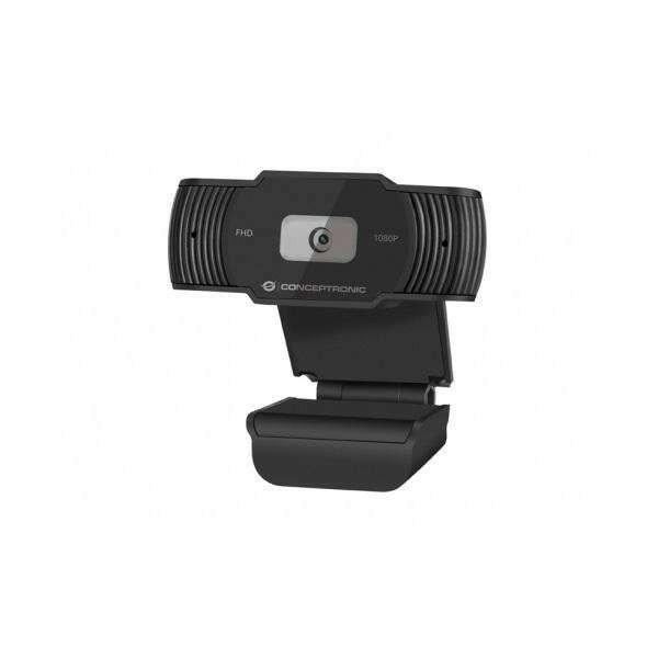 Conceptronic  AMDIS04B Webkamera Black