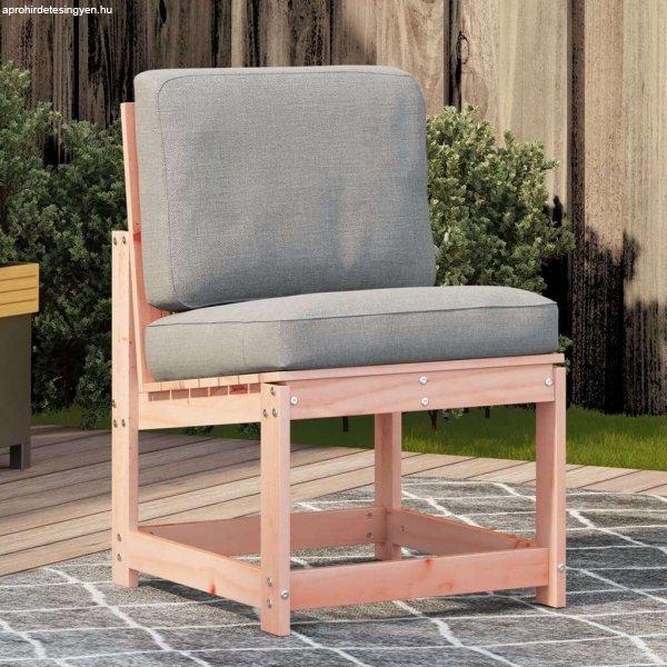 vidaXL tömör duglászfenyő kerti szék 50,5x55x77 cm