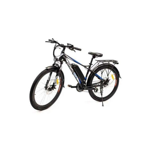 Motus City Elektromos kerékpár - Fekete/Kék