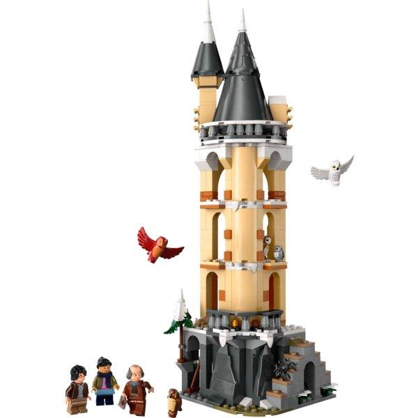 LEGO® Harry Potter: 76430 - A Roxfort kastély bagolyháza