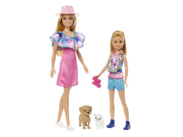 Barbie Stacie to the rescue - Barbie és Stacie duó