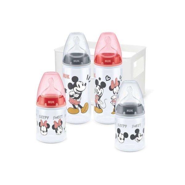 Nuk First Choice Plus Disney Mickey Mouse Cumisüveg készlet - 2 x 150ml / 2 x
300ml