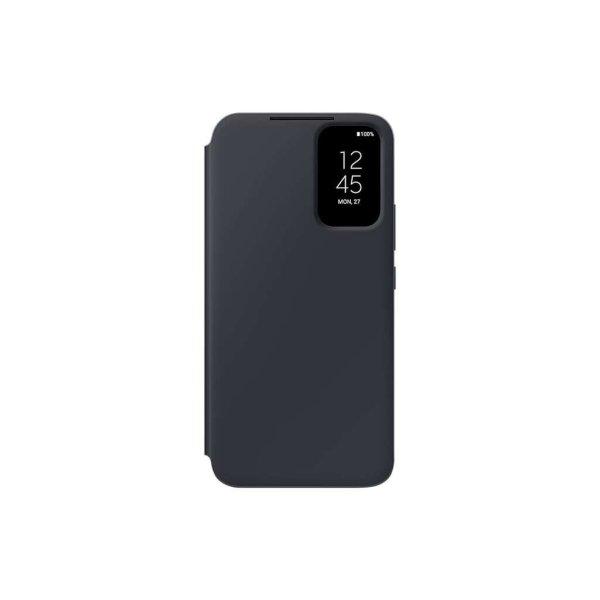 Samsung Galaxy A34 5G Smart View Wallet tok fekete (EF-ZA346CBEGWW)