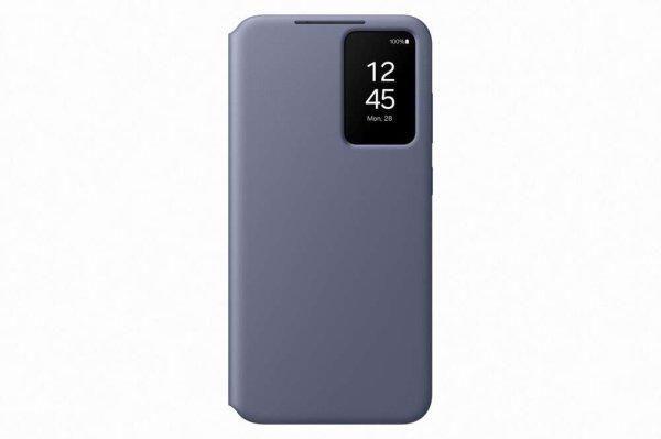 Samsung Galaxy S24 Smart View Flip Tok - Lila