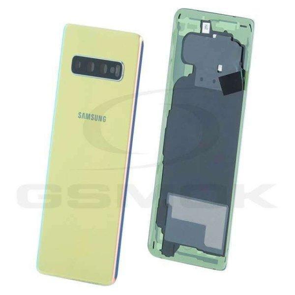 Akumulátor Fedél Samsung G973 Galaxy S10 Prism Ezüst Gh82-18378G Eredeti
Szervizcsomag