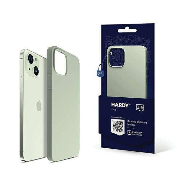 3MK Hardy tok iPhone 15 6.1