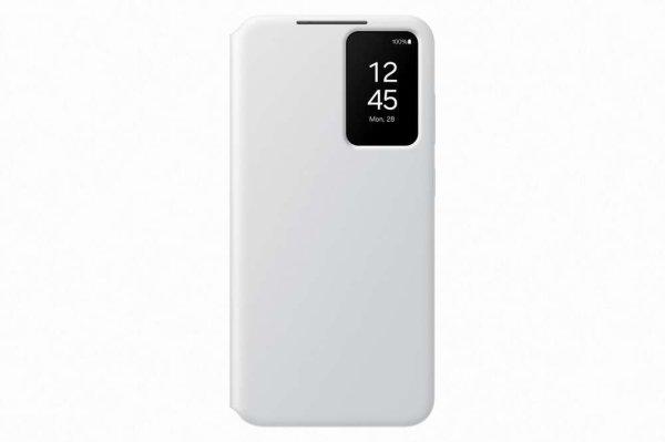Samsung Galaxy S24 Smart View Wallet tok, Fehér