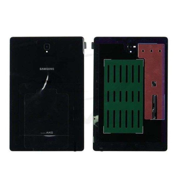 Akkumulátorfedél Samsung T835 Galaxy Tab S4 fekete Gh82-16929A eredeti
szervizcsomag