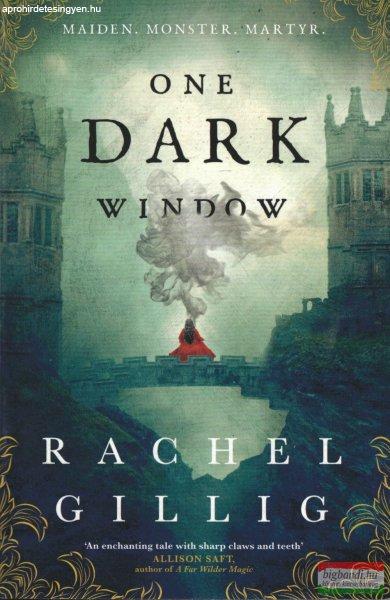 Rachel Gillig - One Dark Window