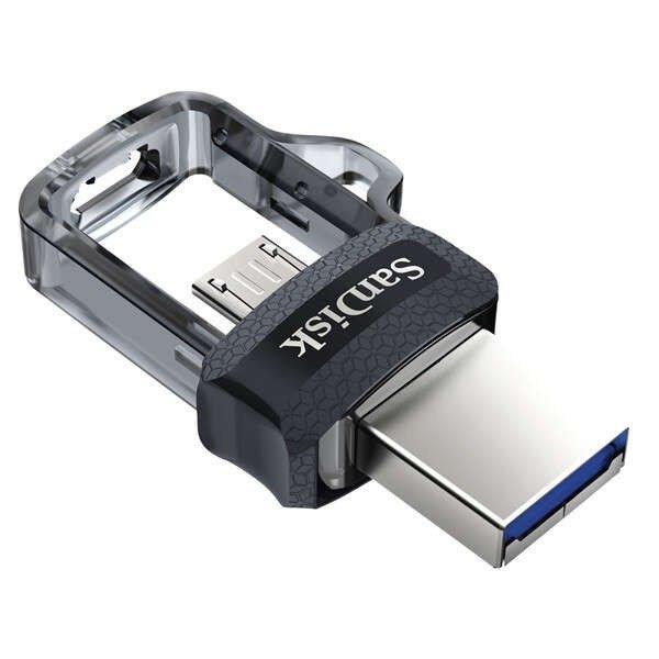 Sandisk 128GB USB3.0/Micro USB 