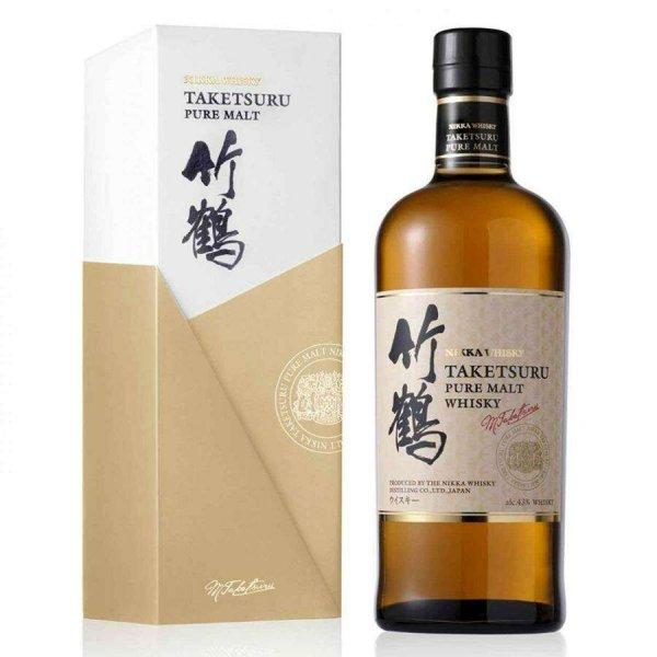 Nikka Taketsuru Pure Malt 2020 (0,7L / 43%) Whiskey