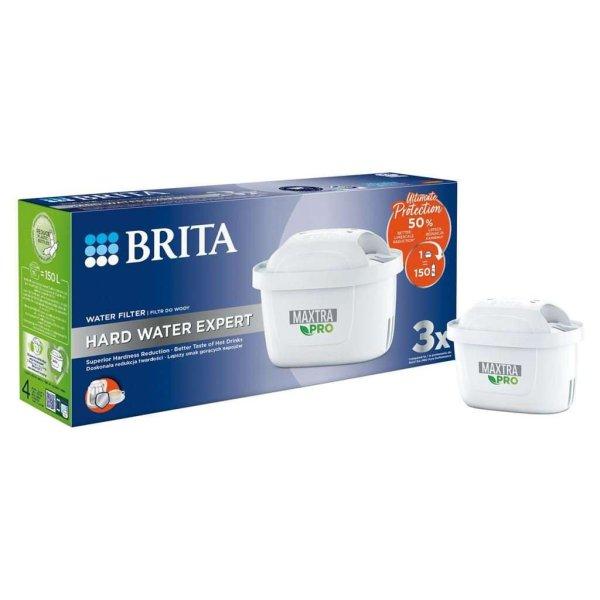 Brita Maxtra Pro Hard Water Expert szűrőpatron 3db (1051769)