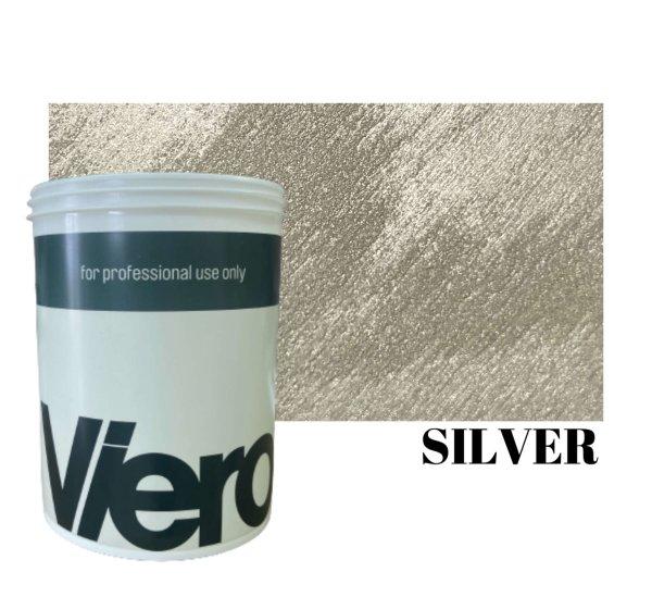 Viero Allure Silver gyöngyházfényű dekor falfesték 1L