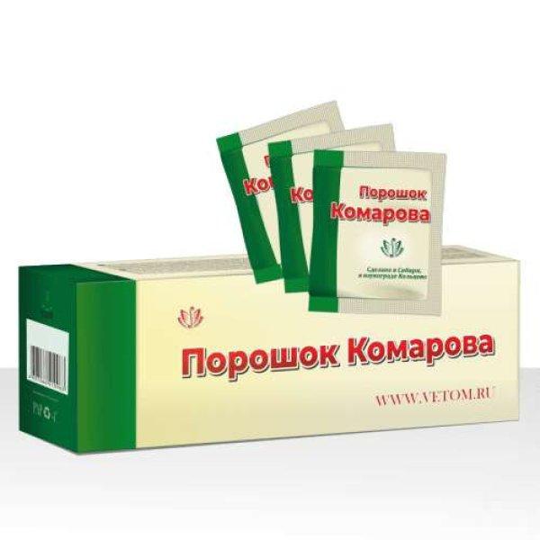 Probiotikum Komarov por (étrend-kiegészítő) 40 tasak