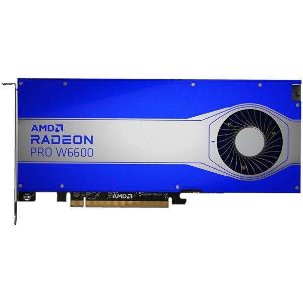 AMD Radeon Pro W6600 100-506159 8GB GDDR6 Videokártya