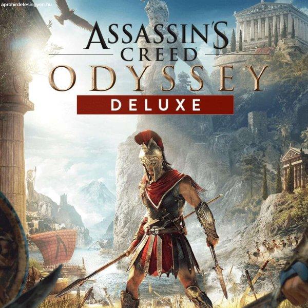 Assassin's Creed Odyssey Deluxe (Digitális kulcs - Xbox One)