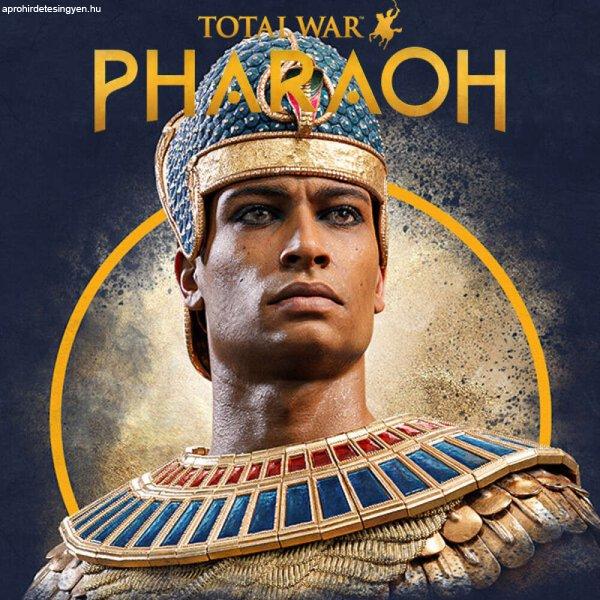 Total War: Pharaoh (EU) (Digitális kulcs - PC)