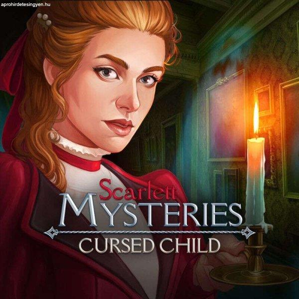 Scarlett Mysteries: Cursed Child (Digitális kulcs - PC)