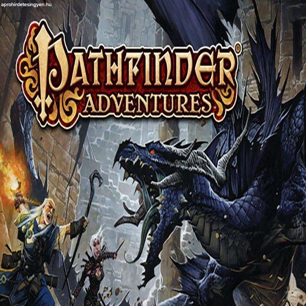 Pathfinder Adventures (Obsidian Edition) (Digitális kulcs - PC)