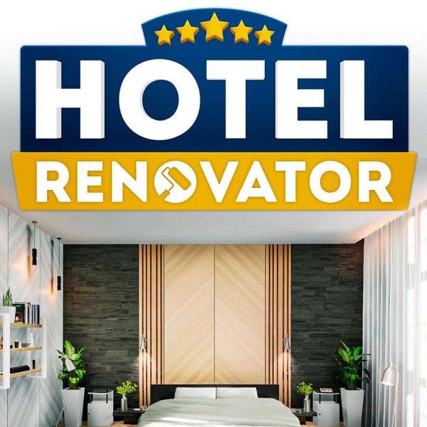 Hotel Renovator (Digitális kulcs - PC)