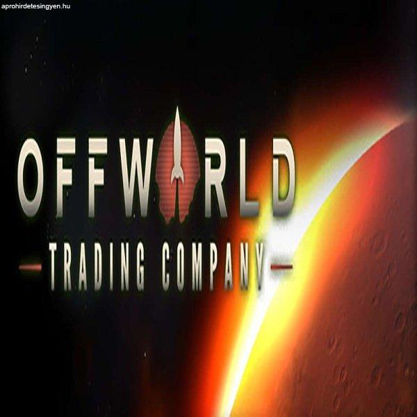 Offworld Trading Company Core Game (Digitális kulcs - PC)
