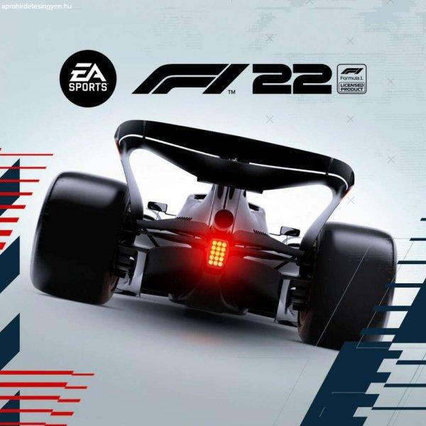 F1 22 (Digitális kulcs - PC)