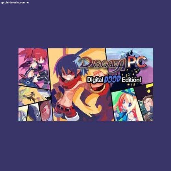 Disgaea (Digital Dood Edition) (Digitális kulcs - PC)