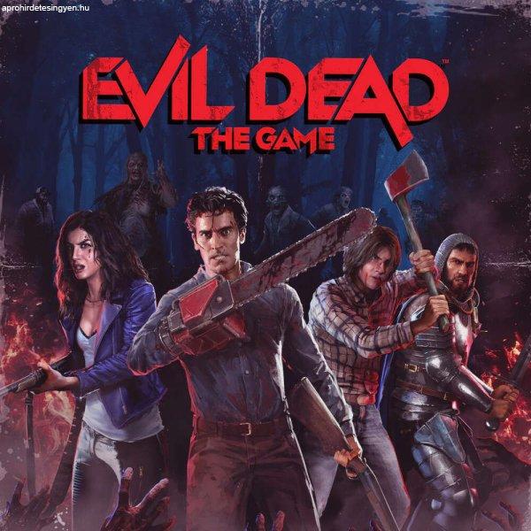Evil Dead: The Game (Green Gift) (Digitális kulcs - PC)