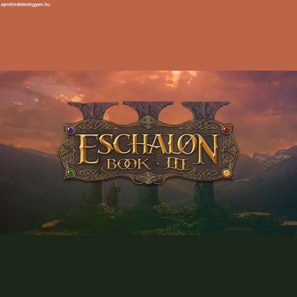 Eschalon: Book III (Digitális kulcs - PC)