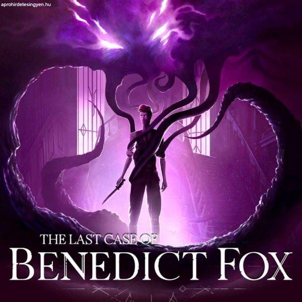 The Last Case of Benedict Fox (Digitális kulcs - PC)