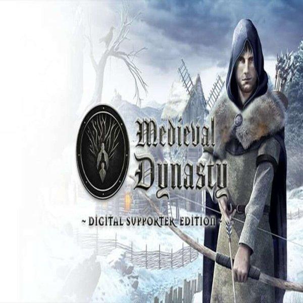 Medieval Dynasty (Digital Supporter Edition) (Digitális kulcs - PC)