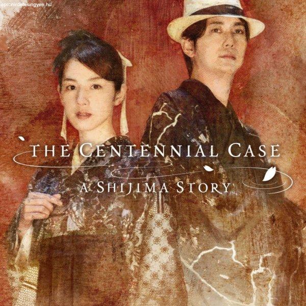 The Centennial Case : A Shijima Story (Steam) (Digitális kulcs - PC)