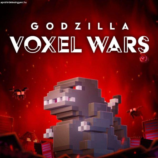 Godzilla Voxel Wars (Digitális kulcs - PC)