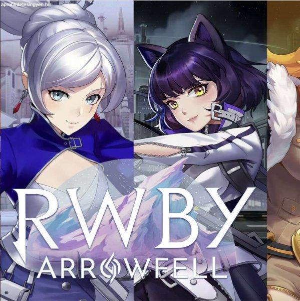 RWBY: Arrowfell (Digitális kulcs - PC)