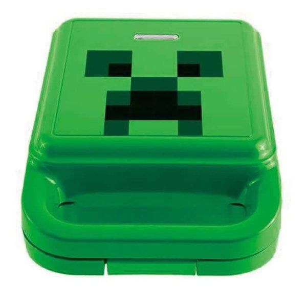 Ukonic Minecraft Creeper Gofrisütő