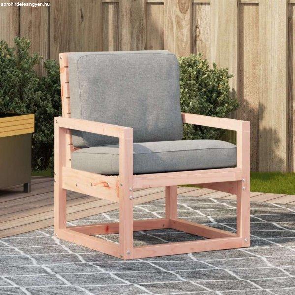 vidaXL tömör duglászfenyő kerti szék 57,5 x 63 x 76 cm