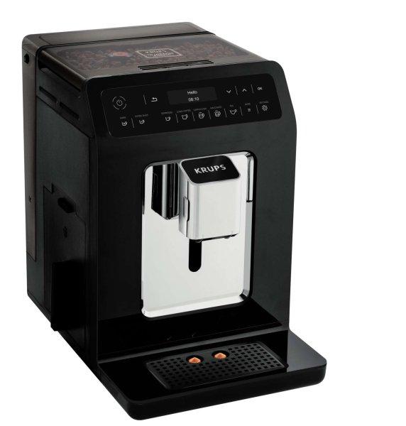 Krups Evidence EA8908 kávéfőző Teljesen automatikus Eszpresszó kávéfőző
gép 2,3 L
