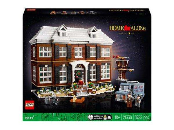 LEGO® Creator: Home Alone Reszkessetek betörők (21330)