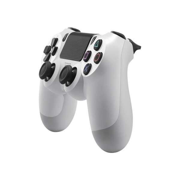 Sony Playstation 4 DualShock® 4 V2 Glacier White Vezeték nélküli kontroller