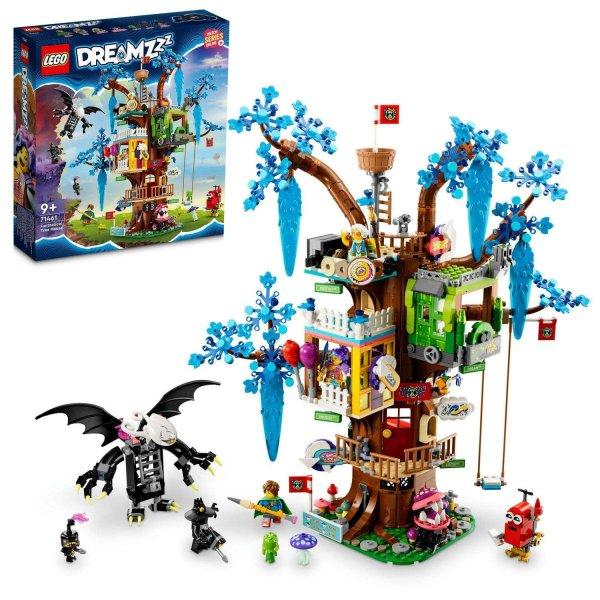 LEGO® DREAMZzz Fantasztikus lombház 71461