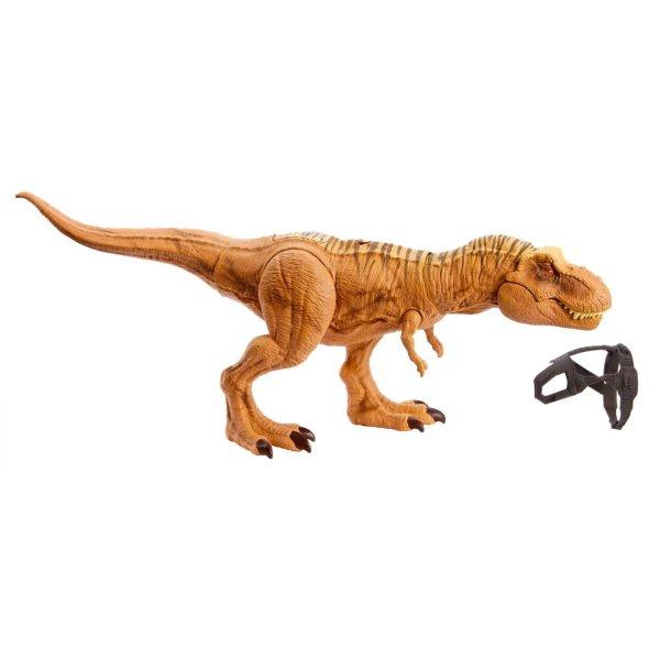 Mattel Jurassic World NEW Feature - T-Rex figura