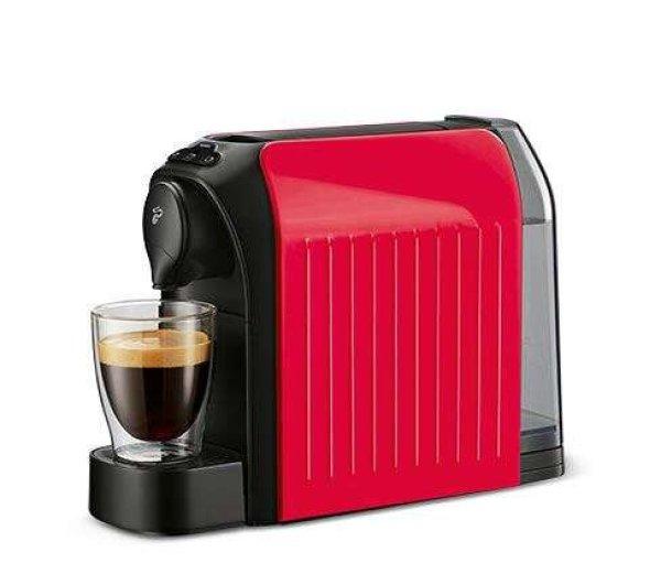 Tchibo Cafissimo Easy kapszulás kávéfőzőgép piros