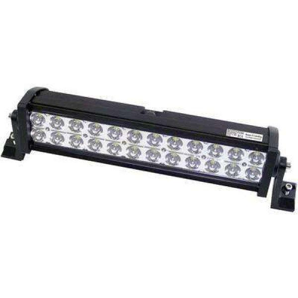 Munkafényszóró LED munka fényszóró 72 W 12 V, 24 V (Sz x Ma x Mé) 405 x
115 x 85 mm 4600 lm