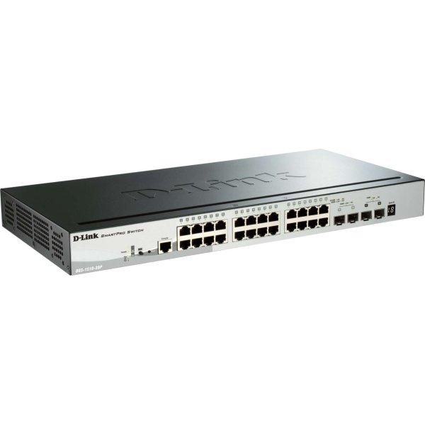 D-Link DGS-1510-28P/E Gigabit Switch