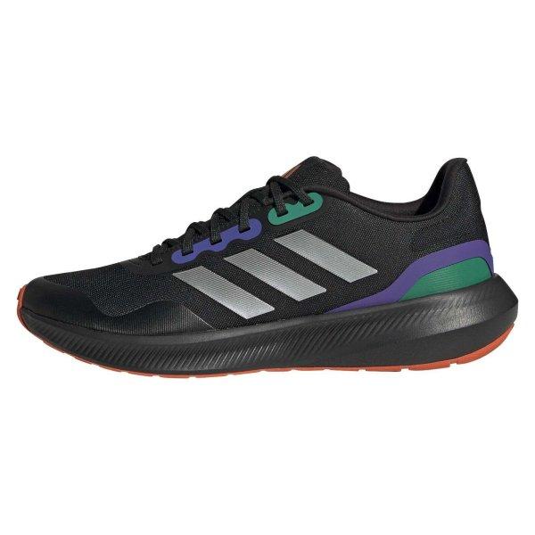 Sportcipők Adidas Runfalcon 3.0 Tr HP7570 férfi fekete 45 1/3